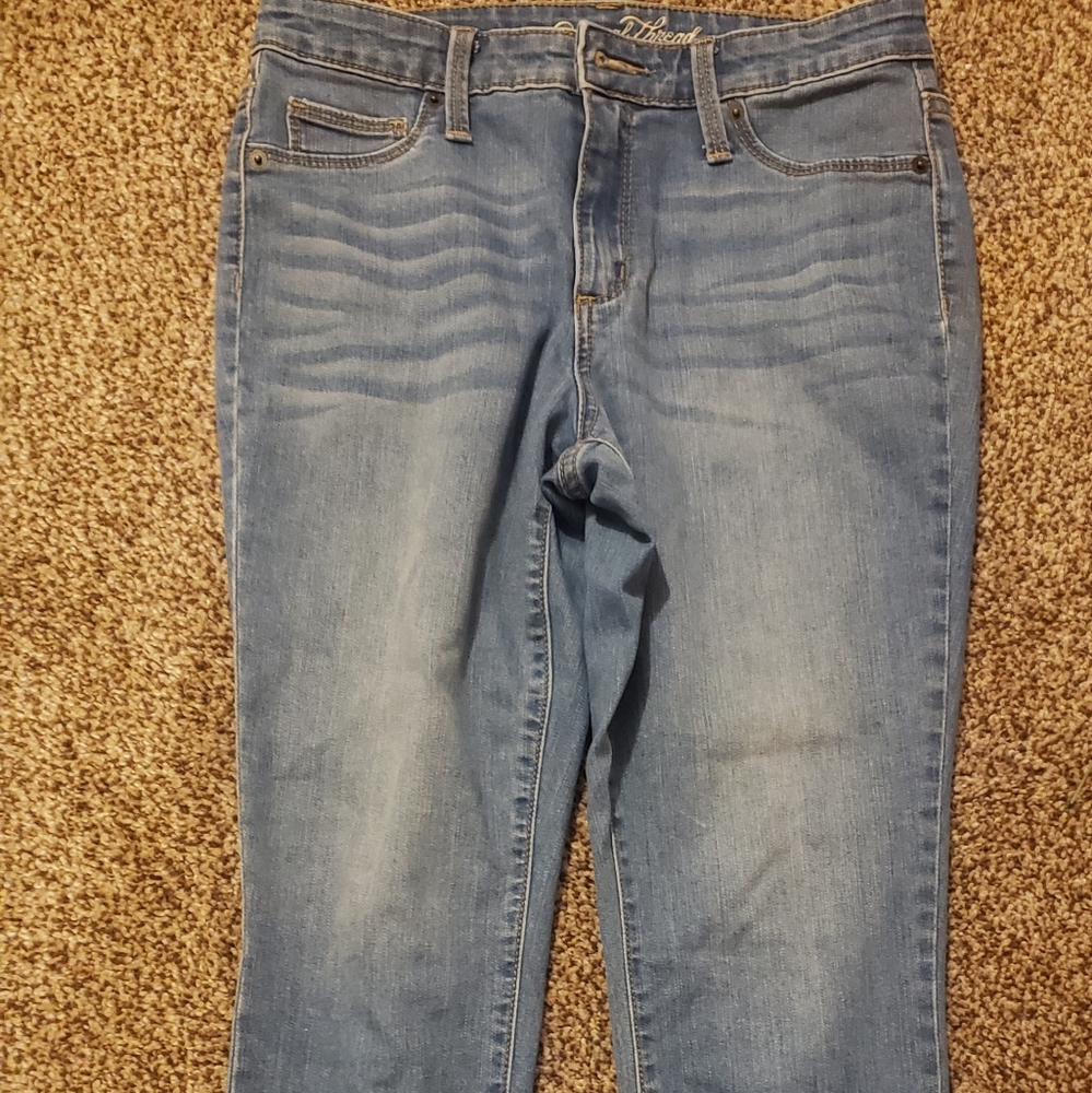 Universal threads skinny jeans